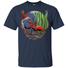 Marvel - Scott Lang Crossing The Back Yard marvel universe T Shirt & Hoodie