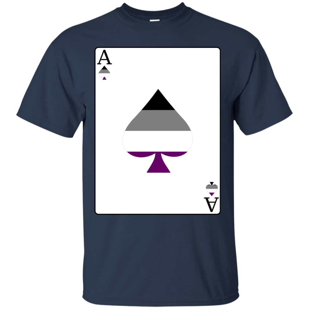LGBT - ace asexual T Shirt & Hoodie