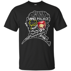 BBC SHERLOCK - Mind Palace T Shirt & Hoodie