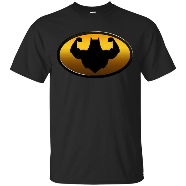 BATMAN AND ROBIN - Bat builder T Shirt & Hoodie