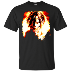 Naruto - BORN ON TITAN T Shirt & Hoodie