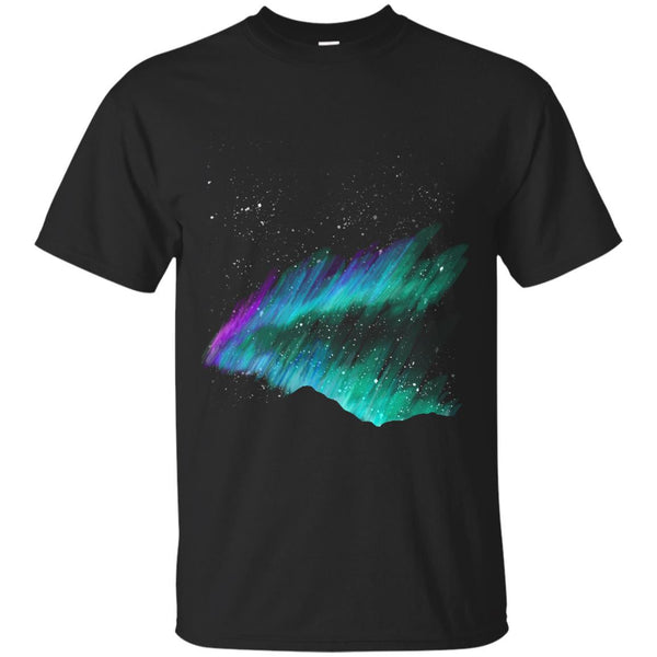 THE GREAT OUTDOORS - Norhern Lights T Shirt & Hoodie