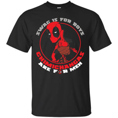 DEADPOOL - Deadpool Swag T Shirt & Hoodie