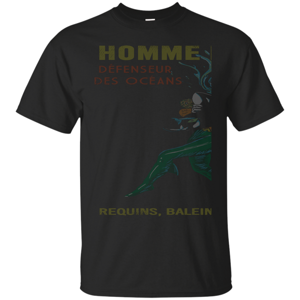 Marvel - Man Of The Water cyborg T Shirt & Hoodie