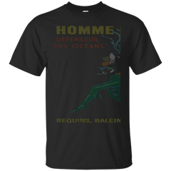 Marvel - Man Of The Water cyborg T Shirt & Hoodie