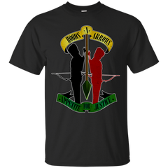 Marvel - Hoods N Arrows green arrow T Shirt & Hoodie