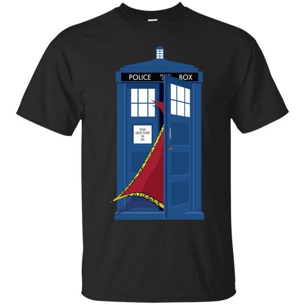Marvel - The Doctor is In doctor who T Shirt & Hoodie