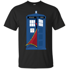 Marvel - The Doctor is In doctor who T Shirt & Hoodie