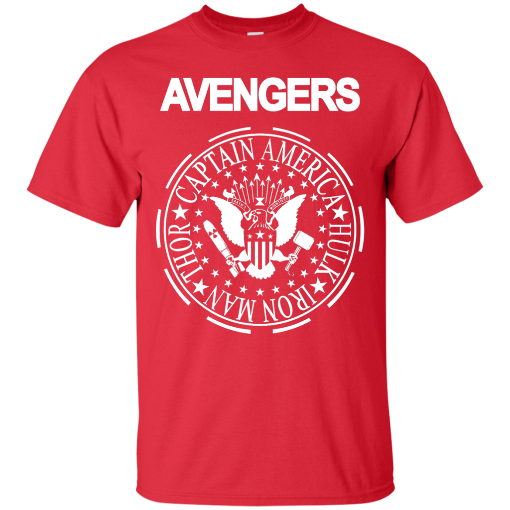 Marvel - I Wanna Be An Avenger avengers T Shirt & Hoodie