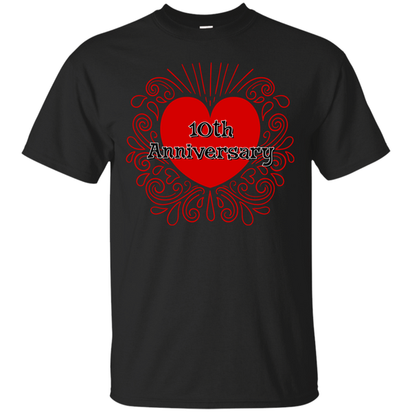 10TH ANNIVERSARY - 10th Anniversary T Shirt & Hoodie