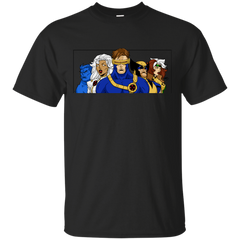 Marvel - XMen 92 Wolverine Storm Cyclops Rogue Beast xmen T Shirt & Hoodie