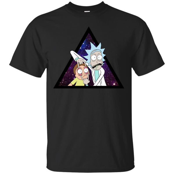 MORTY - Rick and Morty Trippin T Shirt & Hoodie