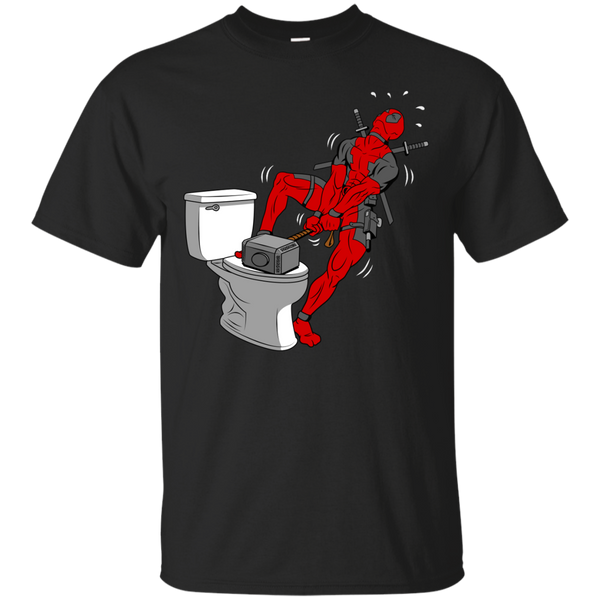 Deadpool - Really got to go avengers T Shirt & Hoodie