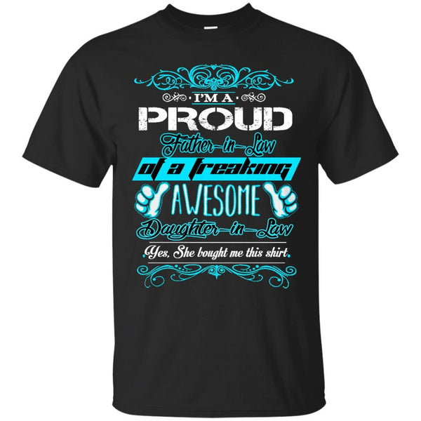 GIFT FOR FATHER IN LAW - gift for father in law T Shirt & Hoodie