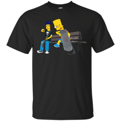 BART - Bart SetUp T Shirt & Hoodie