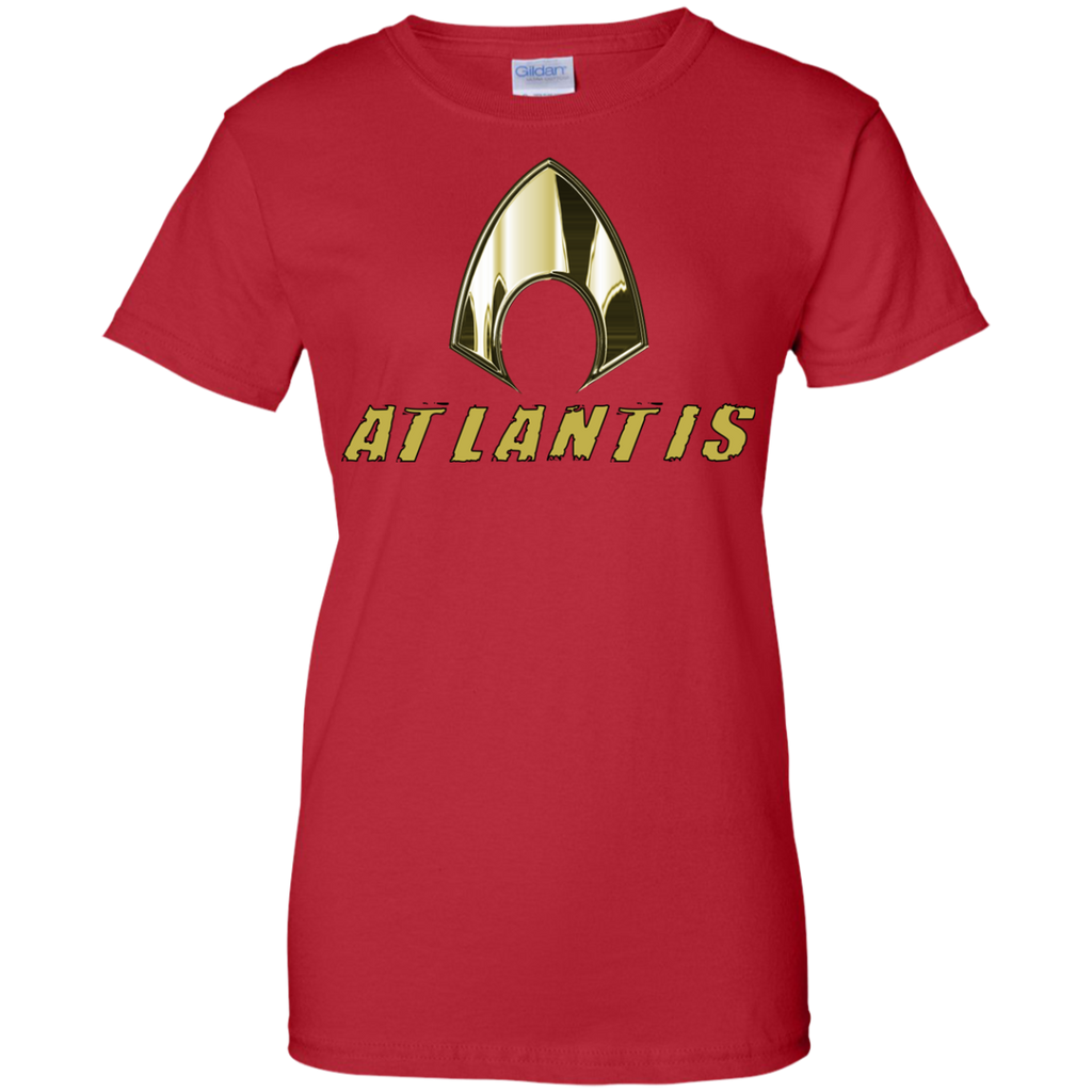 Marvel - Atlantis workout T Shirt & Hoodie