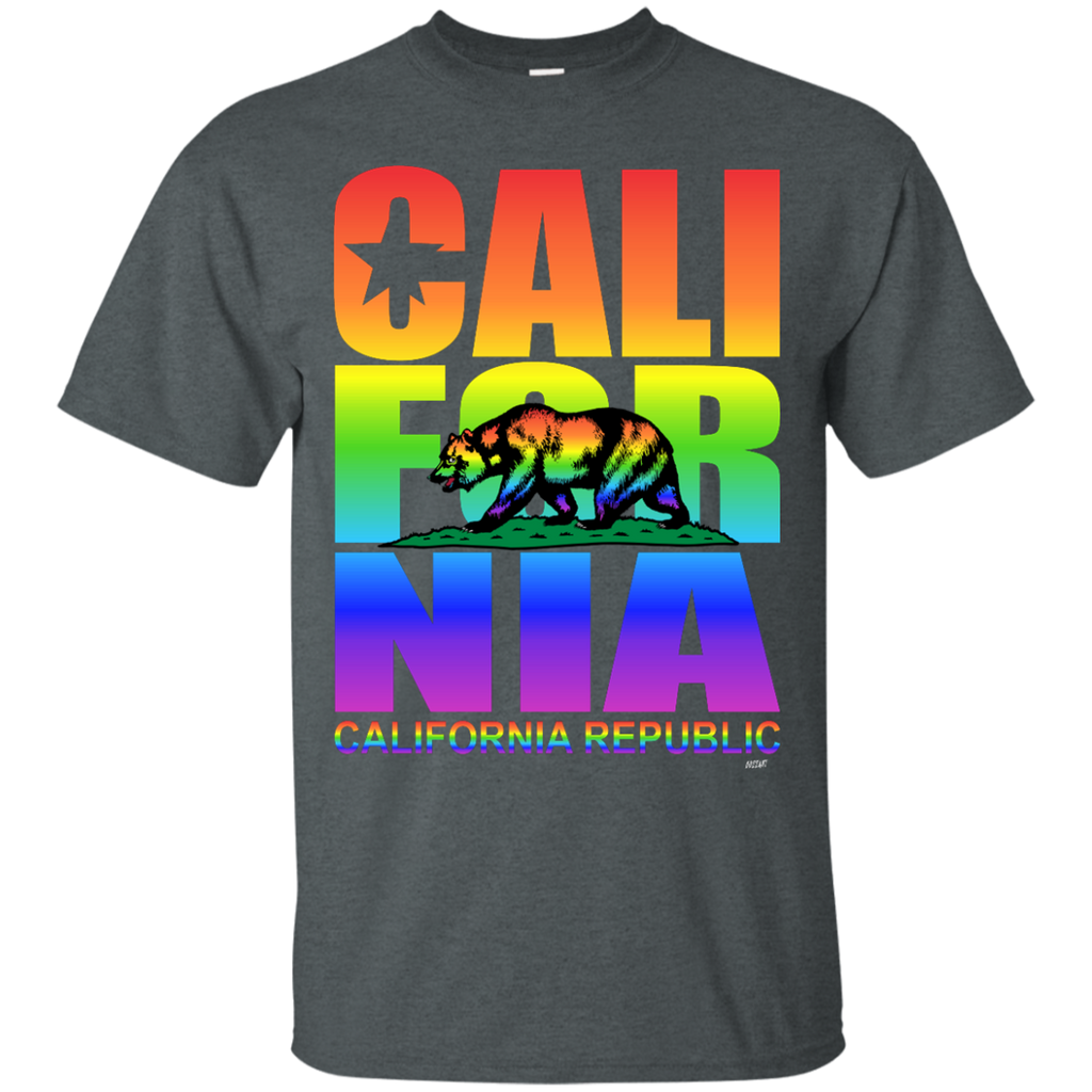 LGBT - California Republic LGBT Pride lgbtq T Shirt & Hoodie