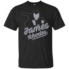 Marvel - james rhodes warmachine var 2 superhero T Shirt & Hoodie