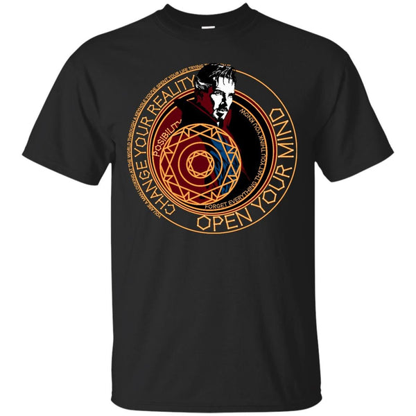 DOCTOR STRANGE - Dr Strange T Shirt & Hoodie
