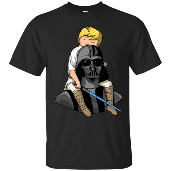 STAR WARS - Number One Dad T Shirt & Hoodie