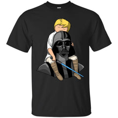 STAR WARS - Number One Dad T Shirt & Hoodie