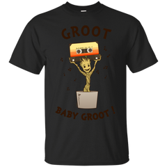 Marvel - Groot Baby Groot guardians of the galaxy T Shirt & Hoodie