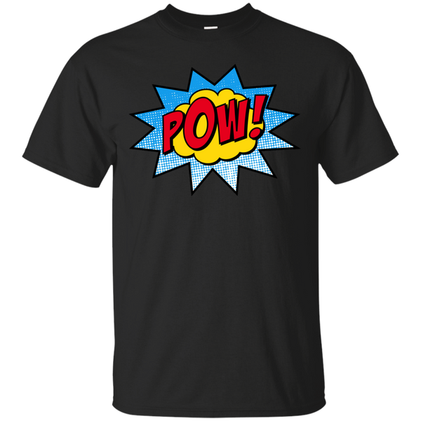 Marvel - POW pow T Shirt & Hoodie