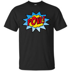 Marvel - POW pow T Shirt & Hoodie
