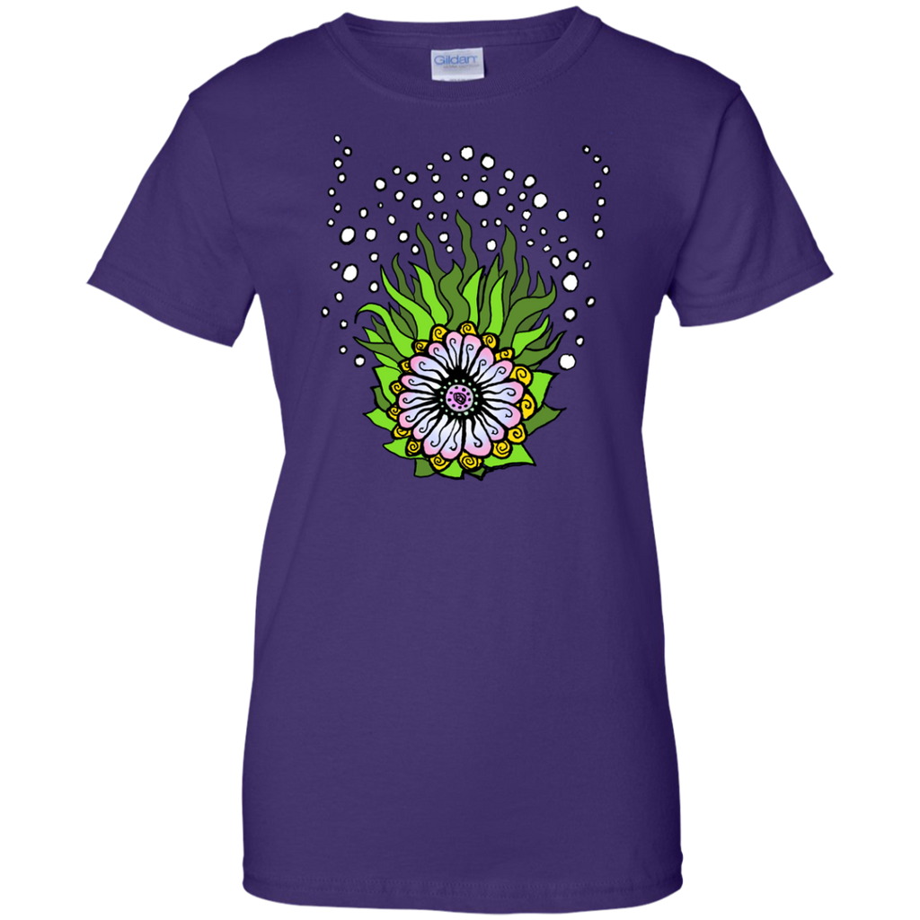 Yoga - Ned039s Atomic Flower T Shirt & Hoodie
