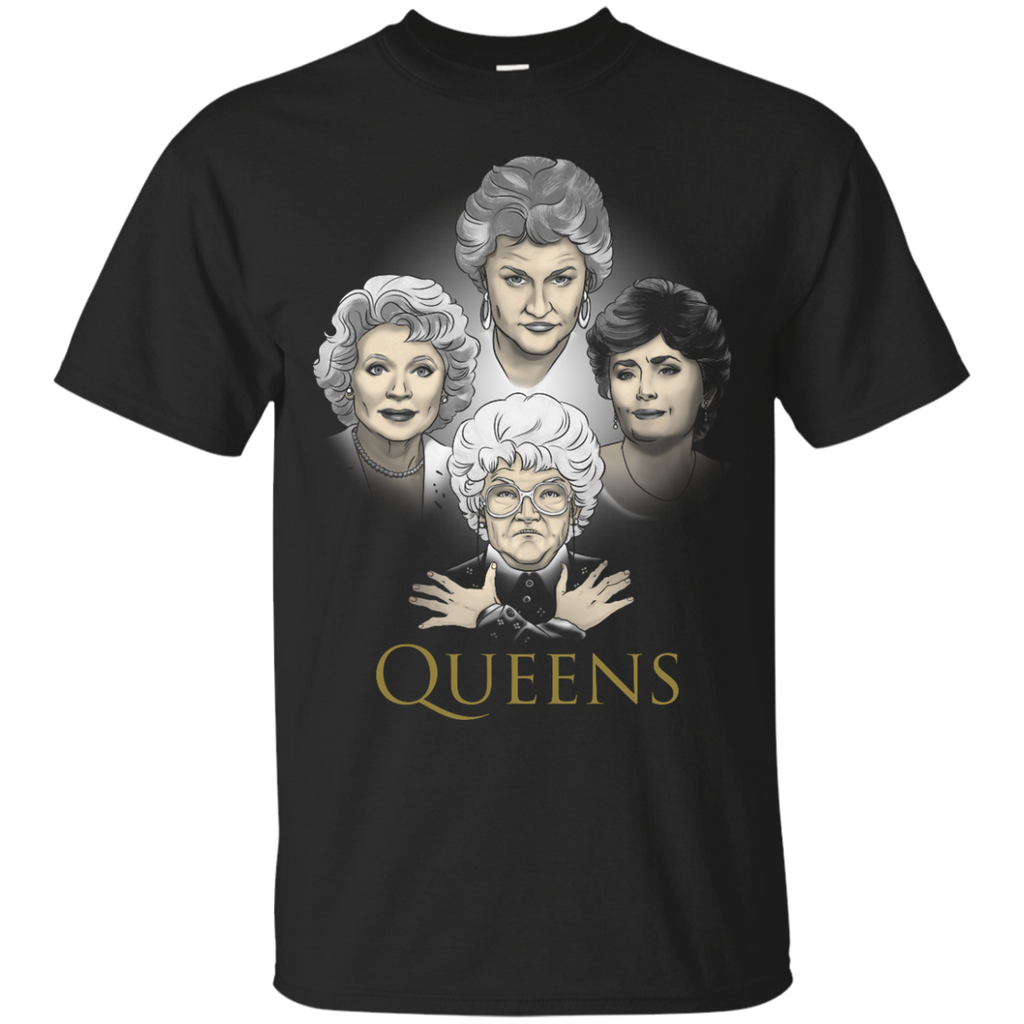 Golden girls hot sale queens shirt