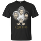 GOLDEN GIRLS - Golden Queens T Shirt & Hoodie