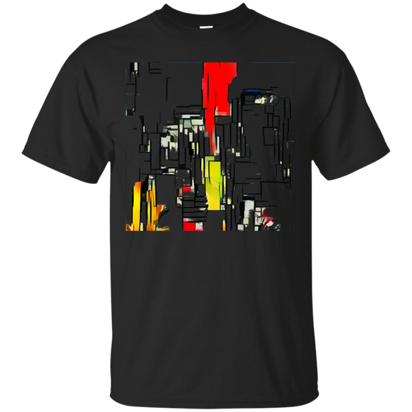 ABSTRACT - City in the summer T Shirt & Hoodie