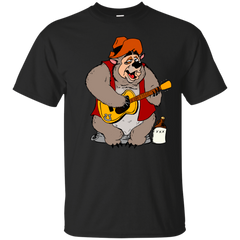 COUNTRY BEARS JAMBOREE - Big Al T Shirt & Hoodie