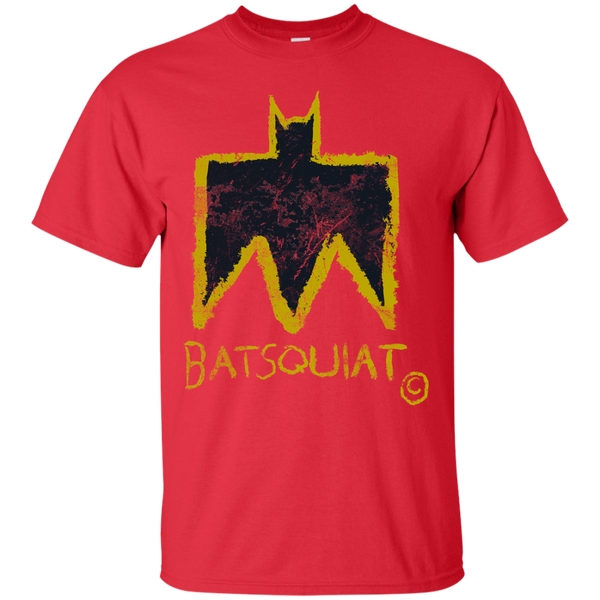 BASQUIAT - Batsquiat  Asphalt T Shirt & Hoodie