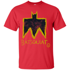 BASQUIAT - Batsquiat  Asphalt T Shirt & Hoodie