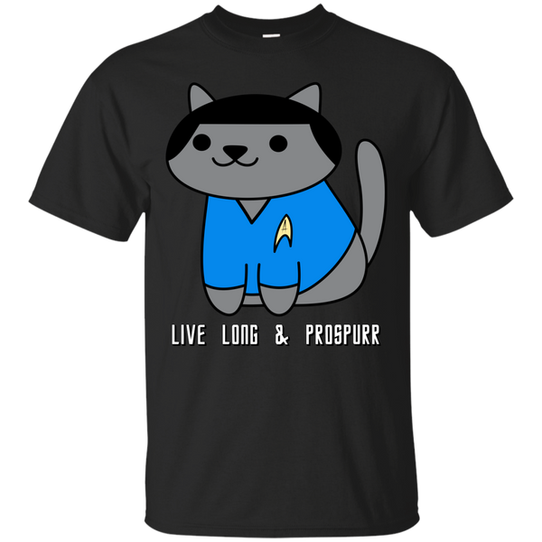 Neko Atsume - Live Long  Prospurr cats T Shirt & Hoodie