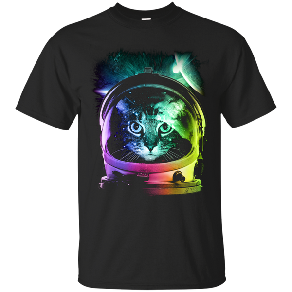 COOL SHIRTS - Space Cat VII T Shirt & Hoodie