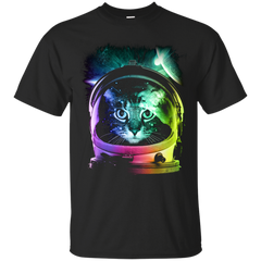 COOL SHIRTS - Space Cat VII T Shirt & Hoodie