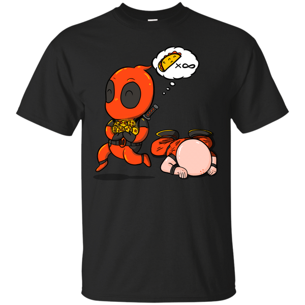 Deadpool - Infinite Tacos krilin version dead pool T Shirt & Hoodie