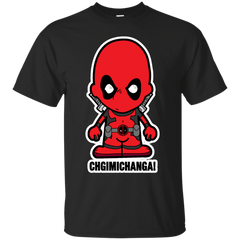 Deadpool - Lil Pool cool T Shirt & Hoodie