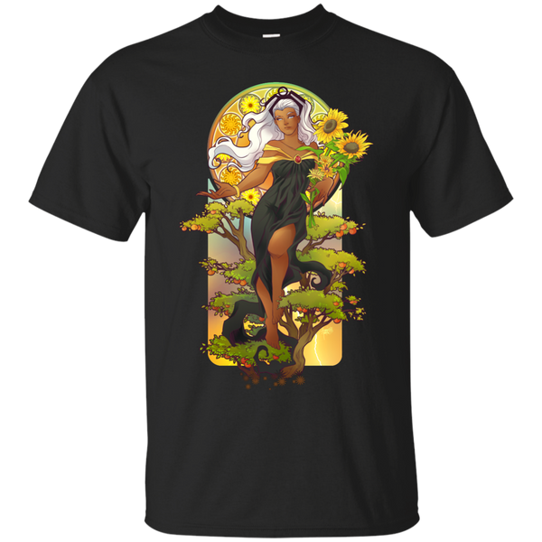 Marvel - Summer Storm comics T Shirt & Hoodie