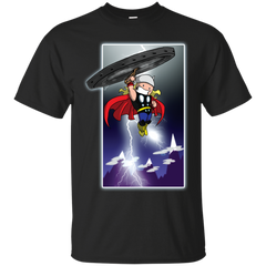 Marvel - Hammer Time comics T Shirt & Hoodie