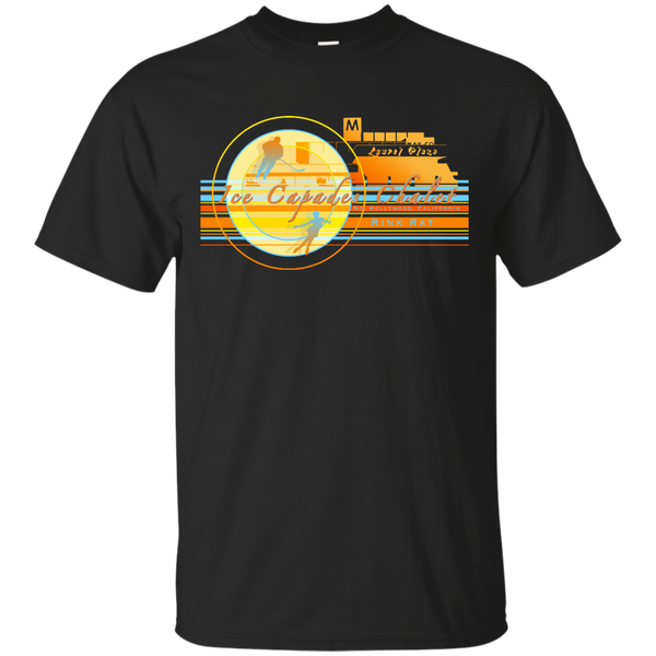 Hockey - Rink Rat skating T Shirt & Hoodie