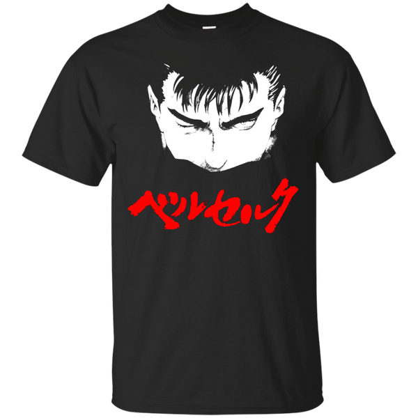 BERSERK - Berserk  Guts T Shirt & Hoodie