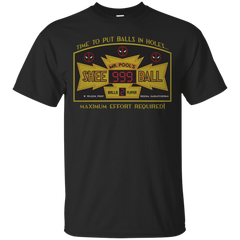 DEADPOOL - Mr Pools Skee Ball T Shirt & Hoodie