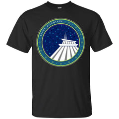 DISNEY - Space Mountain T Shirt & Hoodie
