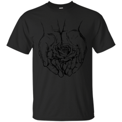 BELLE - Flower in your hands T Shirt & Hoodie
