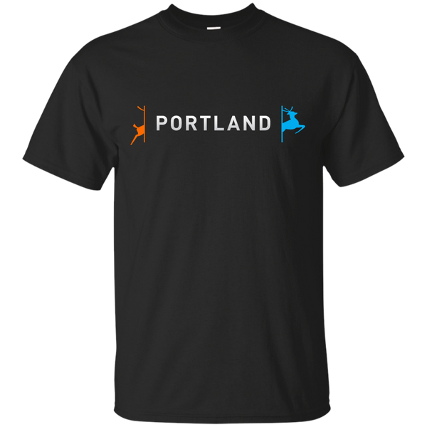 Hiking - PORTAL OR portal T Shirt & Hoodie