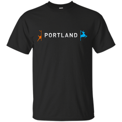 Hiking - PORTAL OR portal T Shirt & Hoodie
