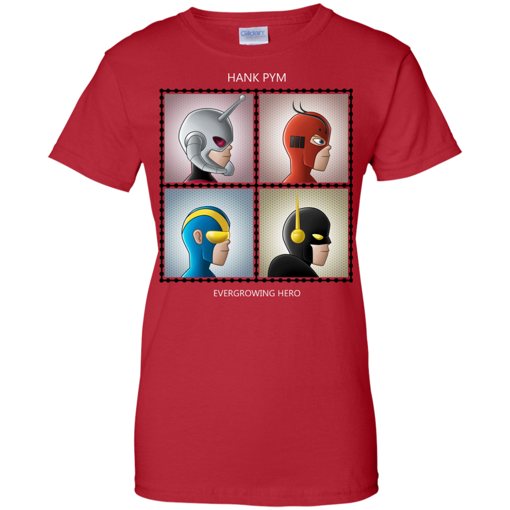 Marvel - Evergrowing Hero marvel comics T Shirt & Hoodie